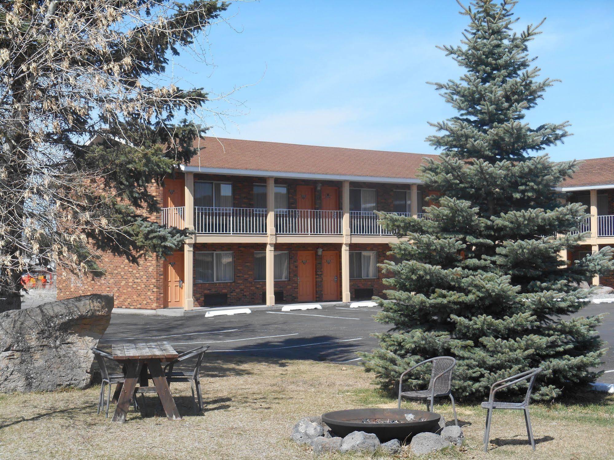 Henry'S Fork Inn Saint Anthony Exteriér fotografie